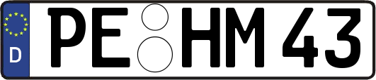 PE-HM43