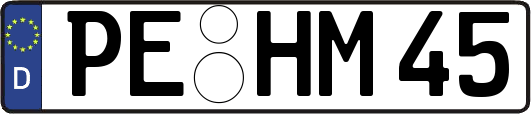 PE-HM45