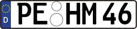 PE-HM46