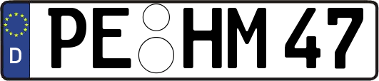 PE-HM47