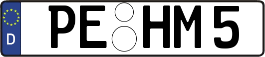 PE-HM5