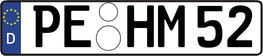 PE-HM52