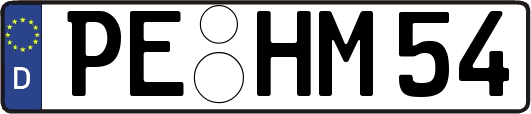 PE-HM54