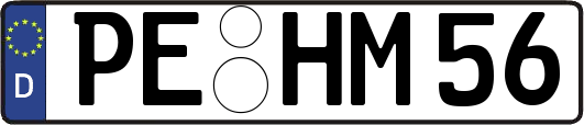 PE-HM56