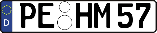 PE-HM57
