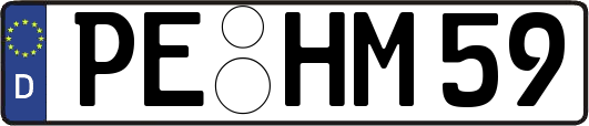 PE-HM59