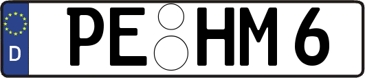 PE-HM6