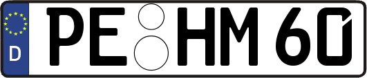 PE-HM60
