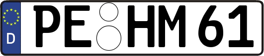 PE-HM61