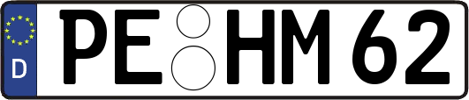PE-HM62