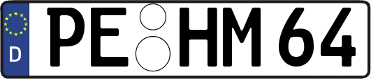PE-HM64