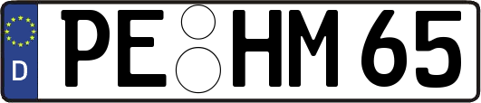 PE-HM65