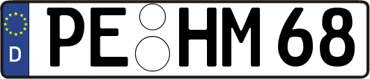 PE-HM68