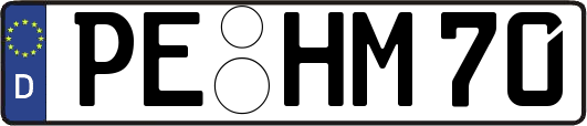 PE-HM70