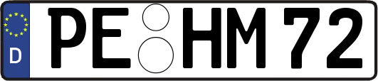 PE-HM72