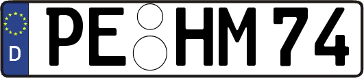 PE-HM74