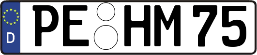 PE-HM75