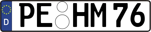 PE-HM76