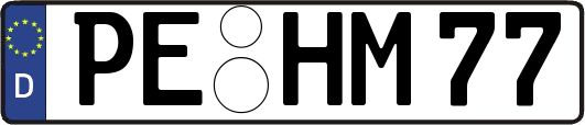 PE-HM77