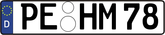 PE-HM78