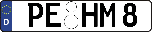 PE-HM8