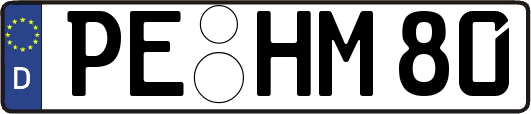 PE-HM80