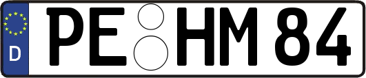 PE-HM84
