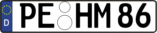PE-HM86