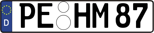 PE-HM87