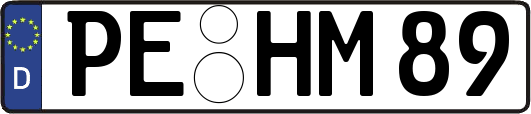 PE-HM89