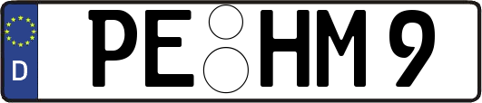 PE-HM9