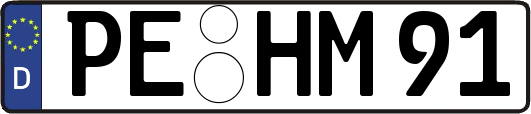 PE-HM91