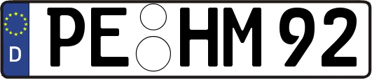PE-HM92