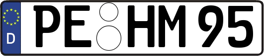 PE-HM95