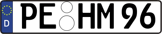 PE-HM96