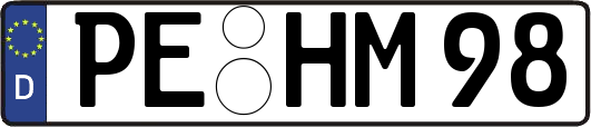 PE-HM98