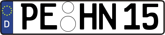 PE-HN15