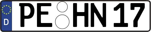 PE-HN17