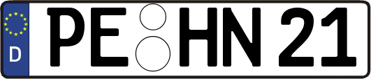 PE-HN21