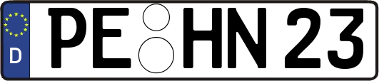PE-HN23