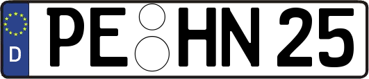 PE-HN25