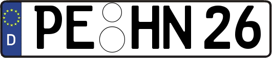 PE-HN26
