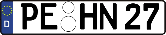 PE-HN27