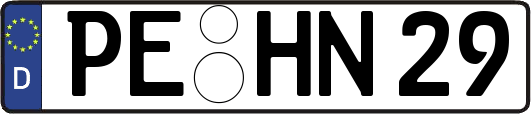 PE-HN29