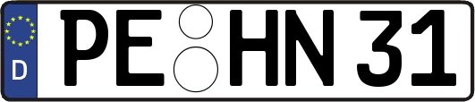 PE-HN31