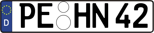 PE-HN42