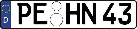 PE-HN43
