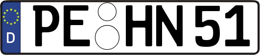 PE-HN51