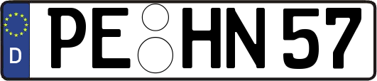 PE-HN57