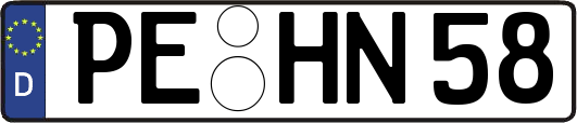 PE-HN58